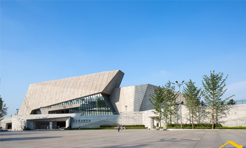 長(zhǎng)沙市博物館