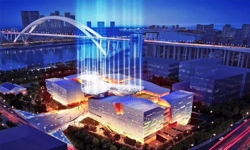 上海世博會(huì)博物館